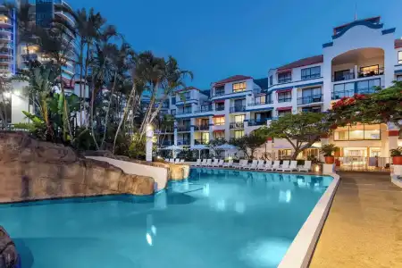 Oaks Gold Coast Calypso Plaza Suites - 14