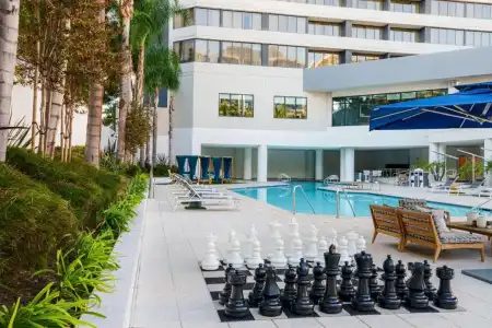 Irvine Marriott - 26