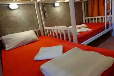 White Jail @ Koh Tao hostel - 1
