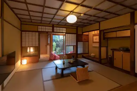 THE MACHIYA Kamiumeya - 27