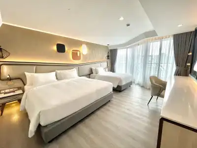 Amethyst Pattaya - 3
