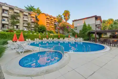 Justiniano Club Alanya – All Inclusive - 49