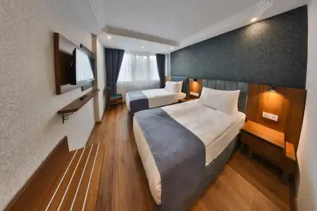 Bukaviyye Otel - 4