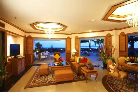 Royal Cliff Beach Pattaya - 65
