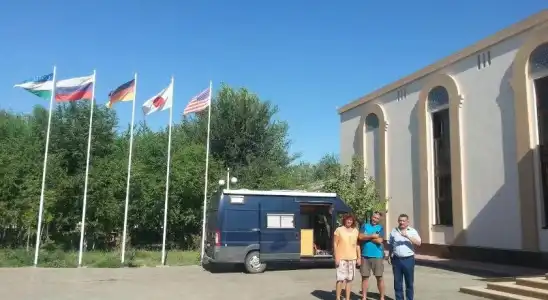 Shokhjakhon Parvoz - 19
