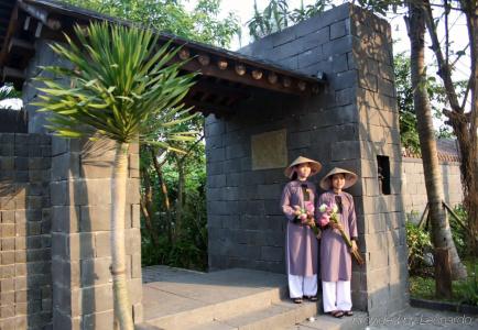 Pilgrimage Village Resort & Spa - 28