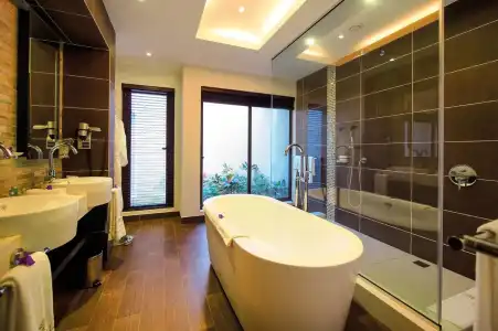Crystals Beach Resort Belle Mare, a member of Radisson Individuals - 9