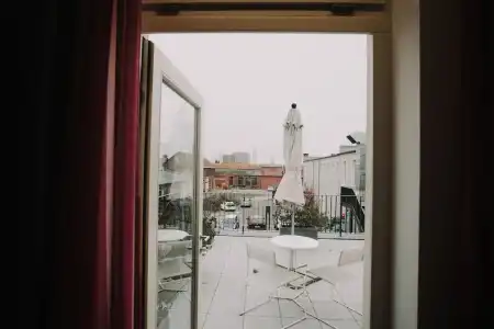& Restaurant Heyligenstaedt - 36