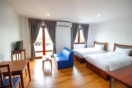 Tai-Shan Suites - 22