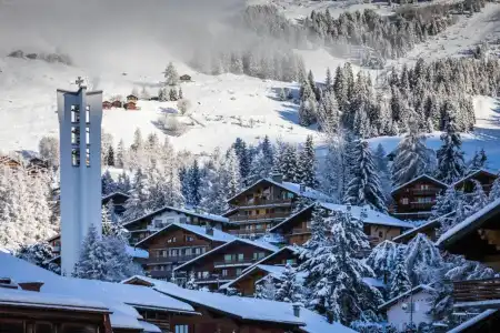 Hôtel de Verbier SUP - 24