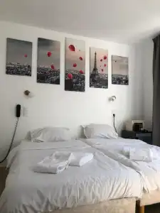 Hôtel De Bordeaux - 48