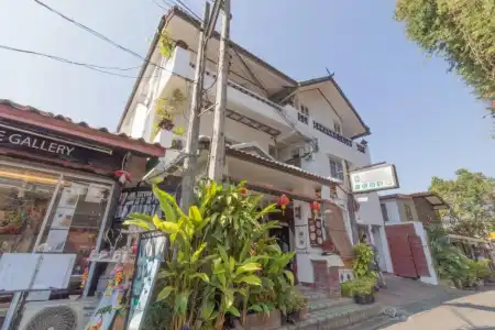 Rendezvous Oldtown Chiangmai - 0