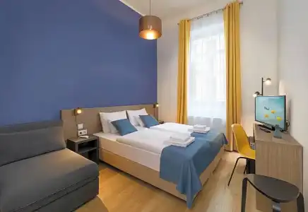 RES City Residence Budapest - 39