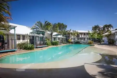 Ivory Palms Resort - 96