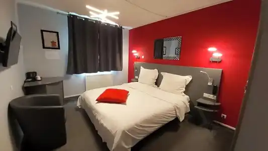 Hôtel 1er Consul Rouen - 55