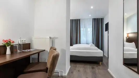 Trip Inn Budget Messe - 40