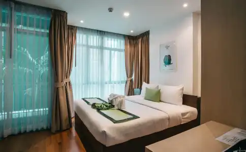 iCheck inn Residences Patong - 6