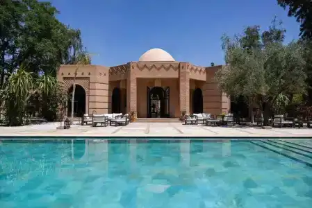 Villa Al Assala Palmeraie - Piscine chauffée - 6