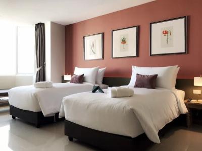 The Raintree Chiangmai - 125