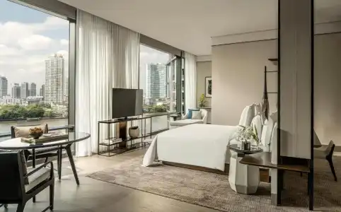 Four Seasons Bangkok at Chao Phraya River - 77
