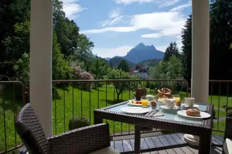 hideautss Der Rosengarten. - 2