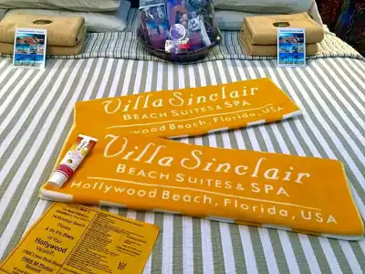 Villa Sinclair Beach Suites and Spa - 86