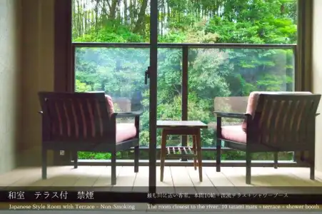 Tatsuta Ryokan - 35