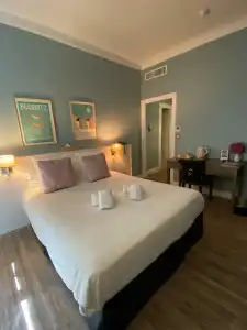 Hôtel de L'Océan - 87