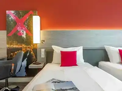 Mercure Duesseldorf Zentrum - 45