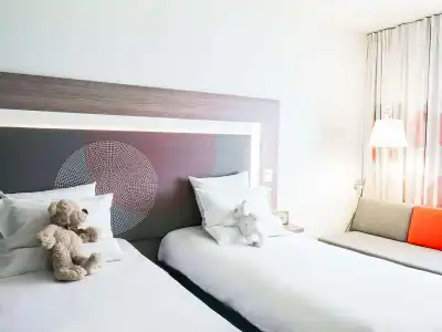 Novotel Katowice Centrum - 5