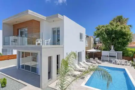 Villa Coralia Gardens 1km From Coral Bay Beach - 20