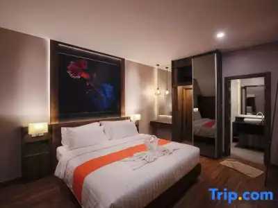 The Cliff Elegance Resort - 50