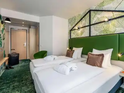 Mercure Hannover Mitte - 117