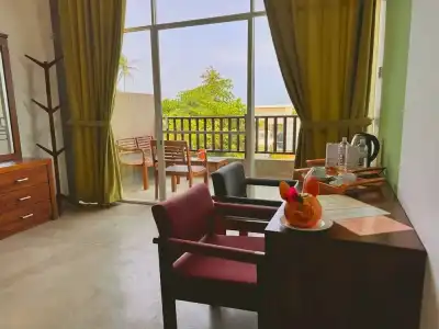 Casa Samaya, Boutique Beachfront in Weligama - 81
