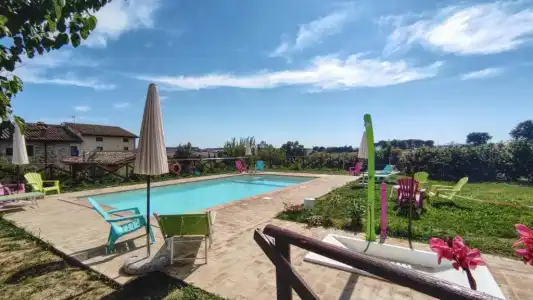 Agriturismo Fattoria Il Bruco - 48