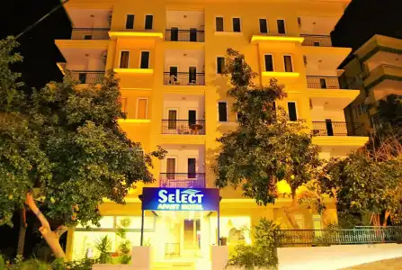 Select Suite & Apart - 41