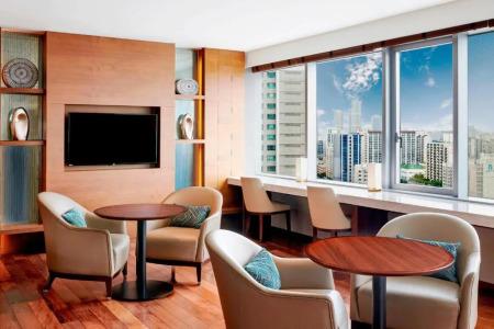 Courtyard by Marriott Seoul Times Square - 56