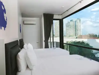 Kokotel Bangkok Sukhumvit 50 - 26