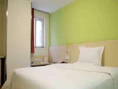 7days Inn Xian Beiguanzheng Street Beishao Gate - 6
