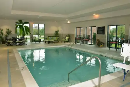 Hampton Inn Springfield-Southeast - 14