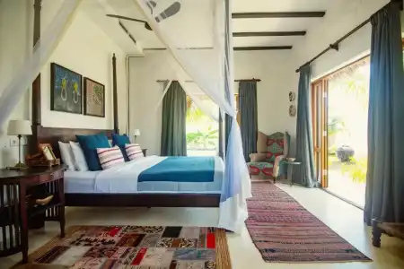 Qambani Luxury Resort - 89