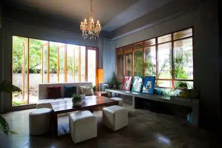 Afterglow hostel - 14