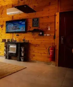 Wooden Arcs Resort & Spa - 0