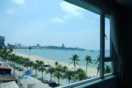 The Beach Front Resort Pattaya  - SHA Plus - 155