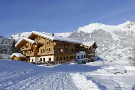 Aspen alpin lifestyle Grindelwald - 23