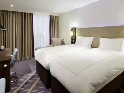 Premier Inn Muenchen City Schwabing - 12