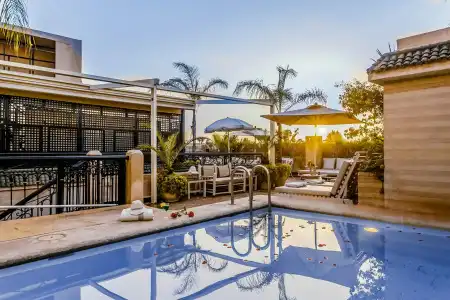 Riad Hasna Espi & SPA - 20