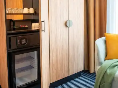 Mercure Amsterdam North Station - 71