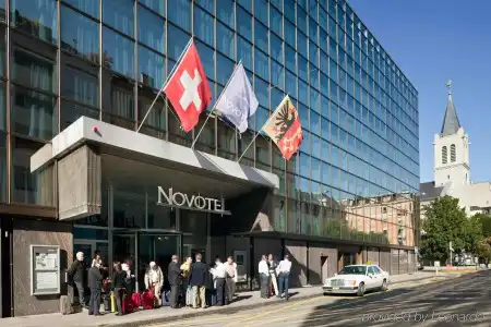 Novotel Geneve Centre - 0