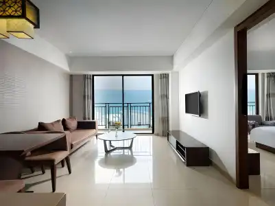 Barry Boutique Seaview Sanya - 24